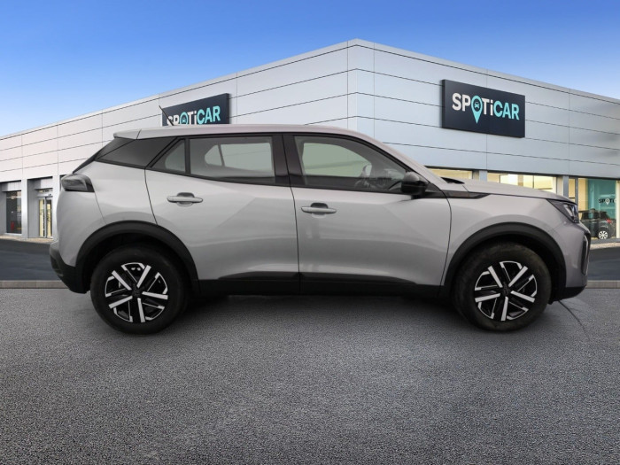 Peugeot 2008 Nouveau Hybrid 145 e-DCS6 Style