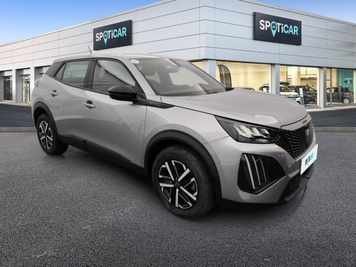 Peugeot 2008 Nouveau Hybrid 145 e-DCS6 Style