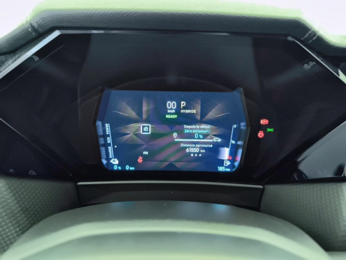 DS DS 4 Hybride E-Tense 225 EAT8 Trocadero