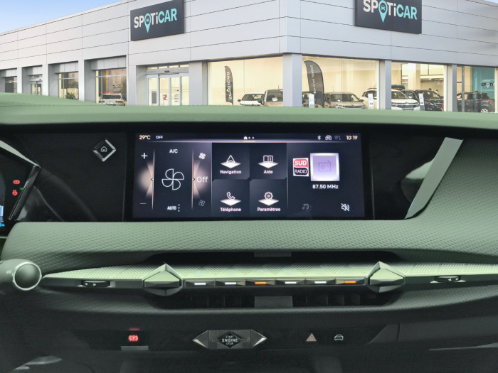 DS DS 4 Hybride E-Tense 225 EAT8 Trocadero