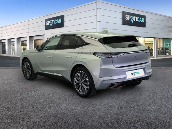 DS DS 4 Hybride E-Tense 225 EAT8 Trocadero