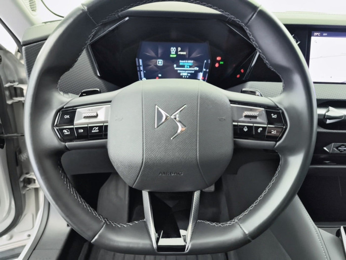 DS DS 4 Hybride E-Tense 225 EAT8 Trocadero