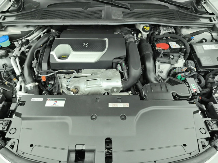 DS DS 4 Hybride E-Tense 225 EAT8 Trocadero
