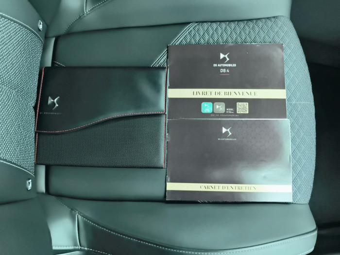 DS DS 4 Hybride E-Tense 225 EAT8 Trocadero