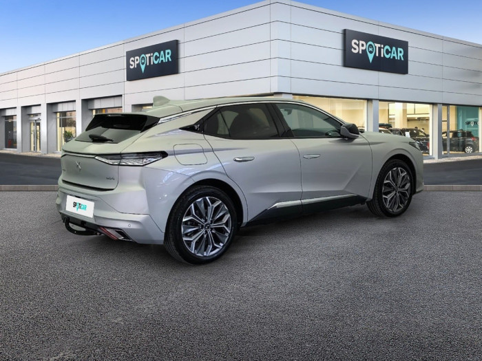DS DS 4 Hybride E-Tense 225 EAT8 Trocadero