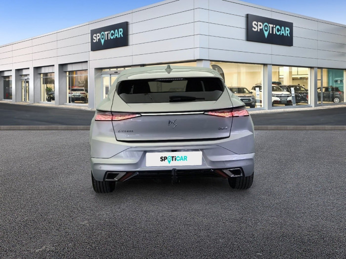 DS DS 4 Hybride E-Tense 225 EAT8 Trocadero