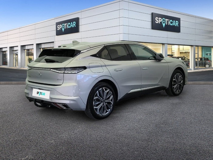 DS DS 4 Hybride E-Tense 225 EAT8 Trocadero
