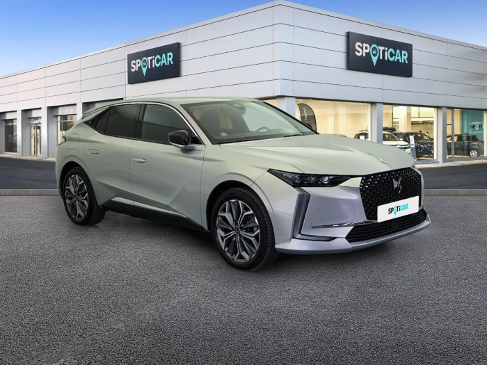 DS DS 4 Hybride E-Tense 225 EAT8 Trocadero