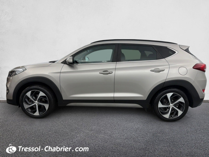 Hyundai Tucson 1.7 CRDi 115 2WD Executive