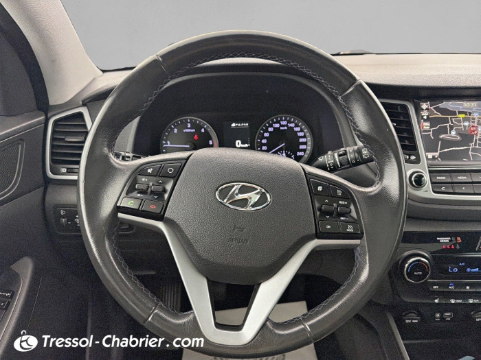 Hyundai Tucson 1.7 CRDi 115 2WD Executive