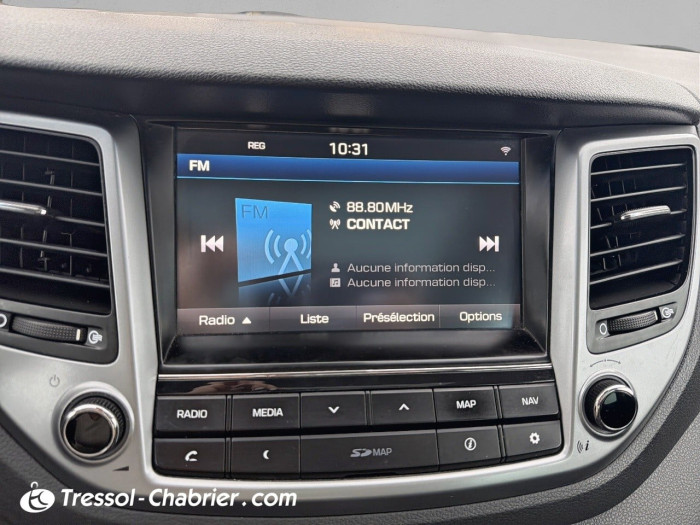 Hyundai Tucson 1.7 CRDi 115 2WD Executive