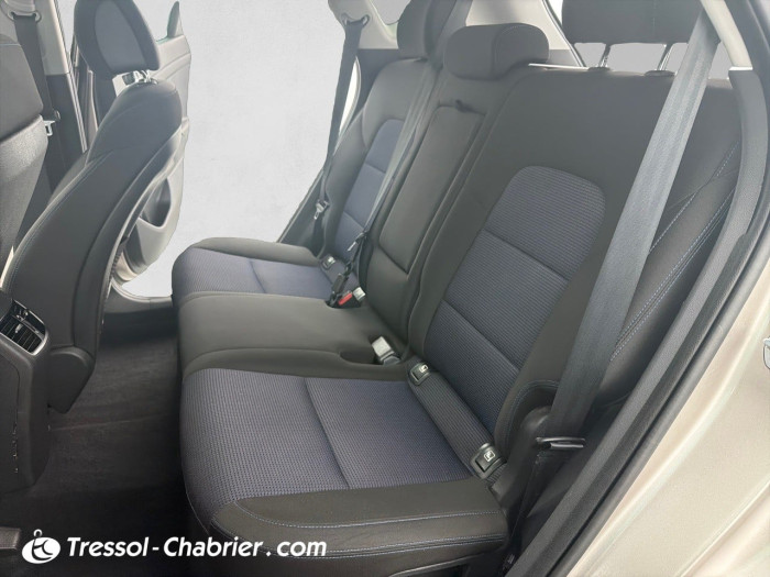 Hyundai Tucson 1.7 CRDi 115 2WD Executive