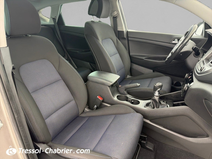 Hyundai Tucson 1.7 CRDi 115 2WD Executive