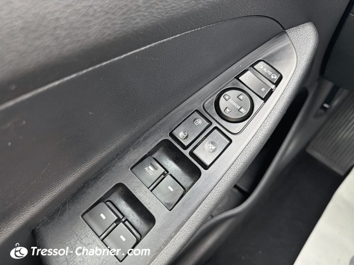 Hyundai Tucson 1.7 CRDi 115 2WD Executive