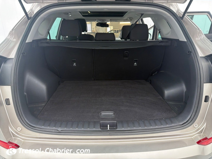 Hyundai Tucson 1.7 CRDi 115 2WD Executive