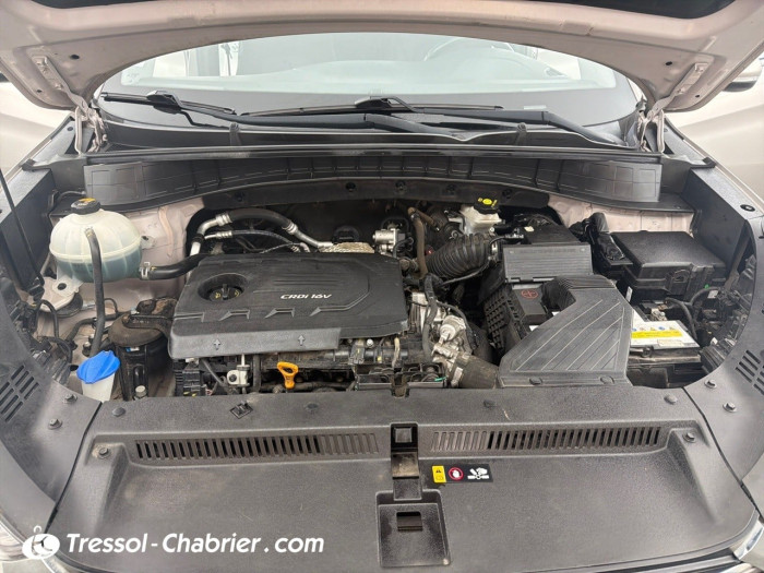 Hyundai Tucson 1.7 CRDi 115 2WD Executive