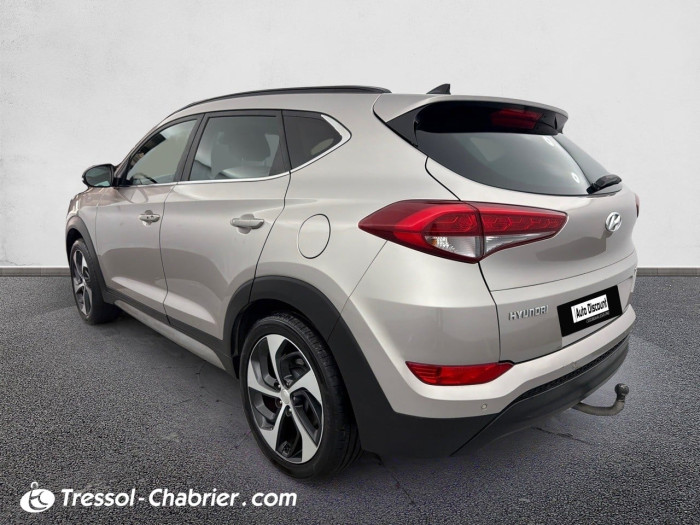 Hyundai Tucson 1.7 CRDi 115 2WD Executive