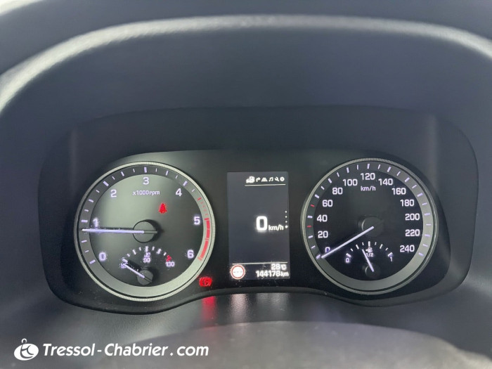 Hyundai Tucson 1.7 CRDi 115 2WD Executive