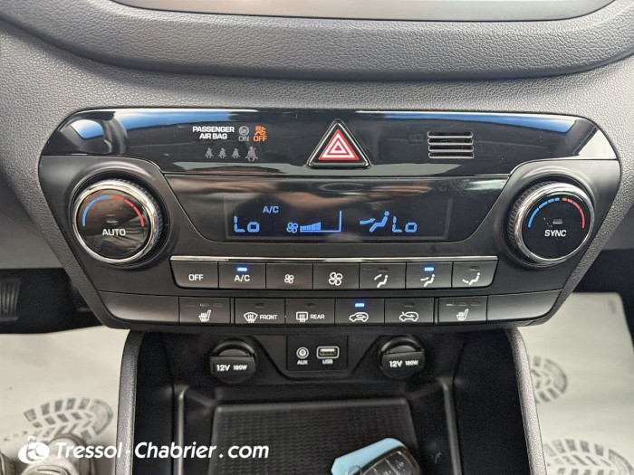Hyundai Tucson 1.7 CRDi 115 2WD Executive