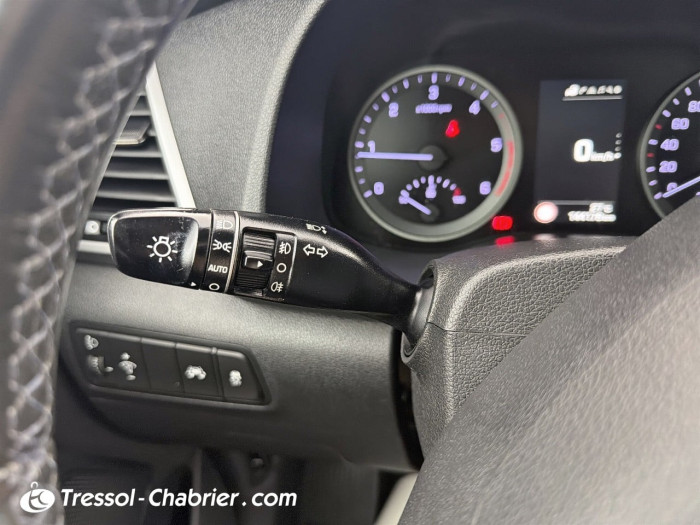 Hyundai Tucson 1.7 CRDi 115 2WD Executive