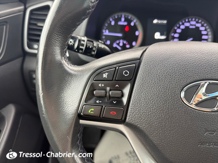 Hyundai Tucson 1.7 CRDi 115 2WD Executive