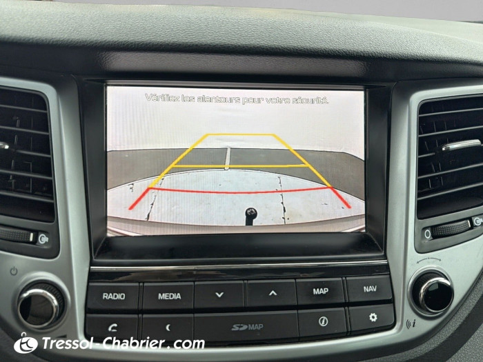 Hyundai Tucson 1.7 CRDi 115 2WD Executive