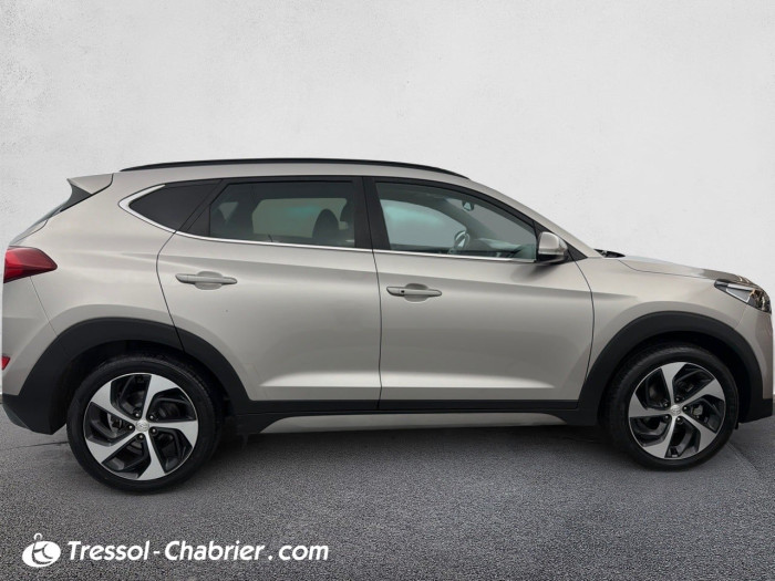 Hyundai Tucson 1.7 CRDi 115 2WD Executive