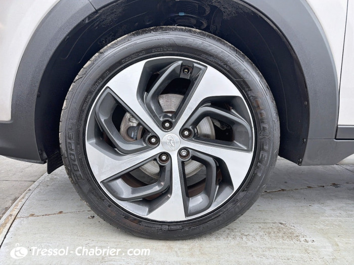 Hyundai Tucson 1.7 CRDi 115 2WD Executive