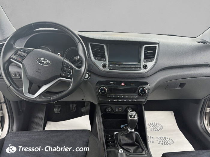 Hyundai Tucson 1.7 CRDi 115 2WD Executive