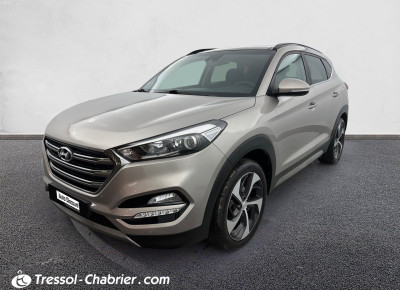 Hyundai Tucson 1.7 CRDi 115 2WD Executive