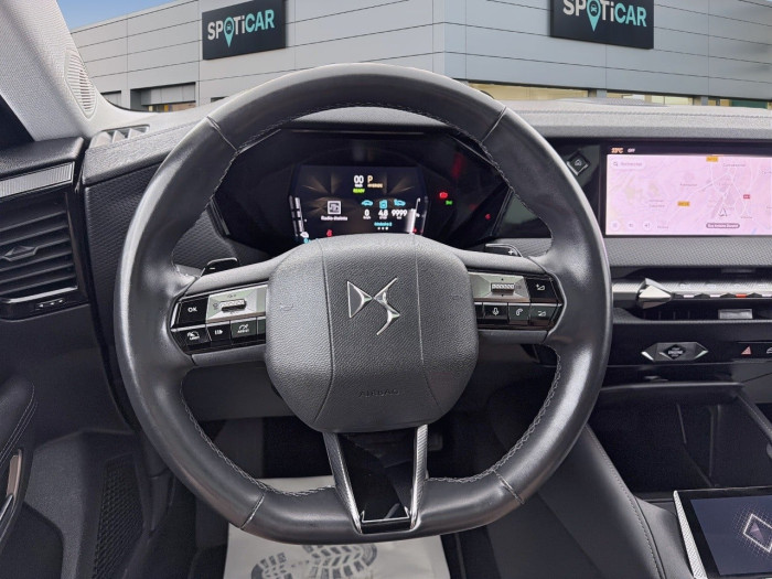 DS DS 4 Hybride E-Tense 225 EAT8 Cross Rivoli