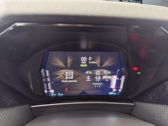 DS DS 4 Hybride E-Tense 225 EAT8 Cross Rivoli