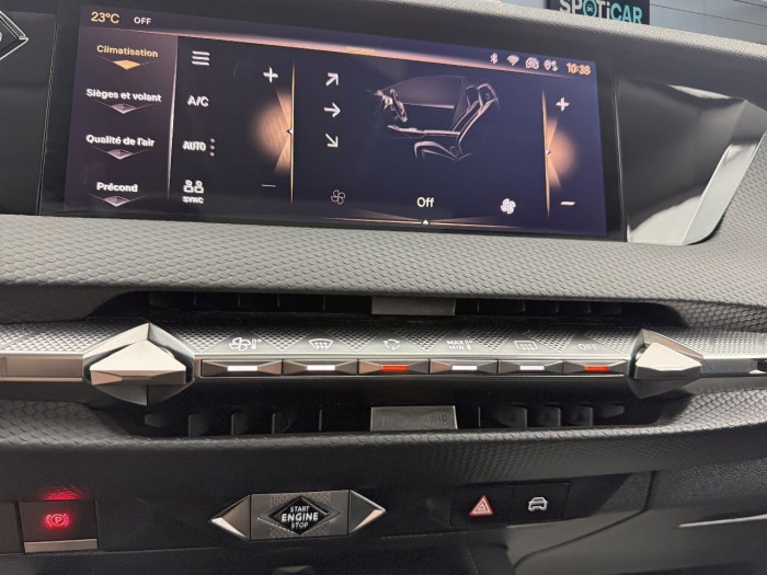 DS DS 4 Hybride E-Tense 225 EAT8 Cross Rivoli