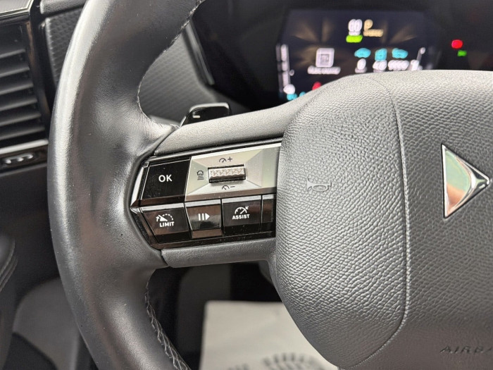 DS DS 4 Hybride E-Tense 225 EAT8 Cross Rivoli