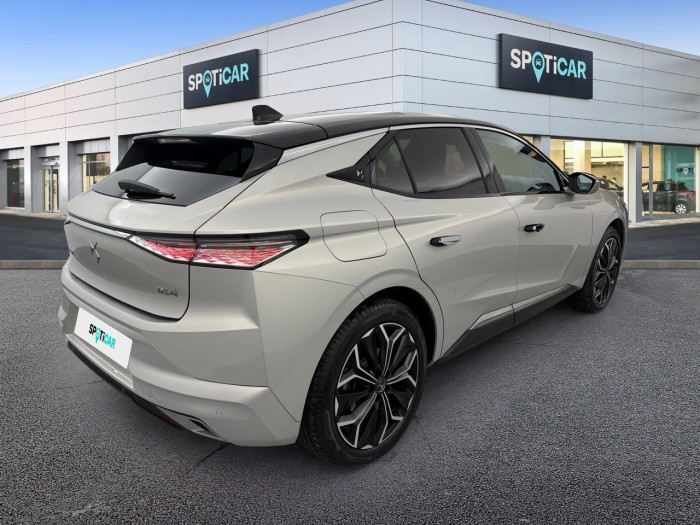DS DS 4 Hybride E-Tense 225 EAT8 Cross Rivoli