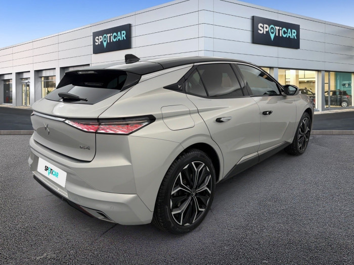 DS DS 4 Hybride E-Tense 225 EAT8 Cross Rivoli