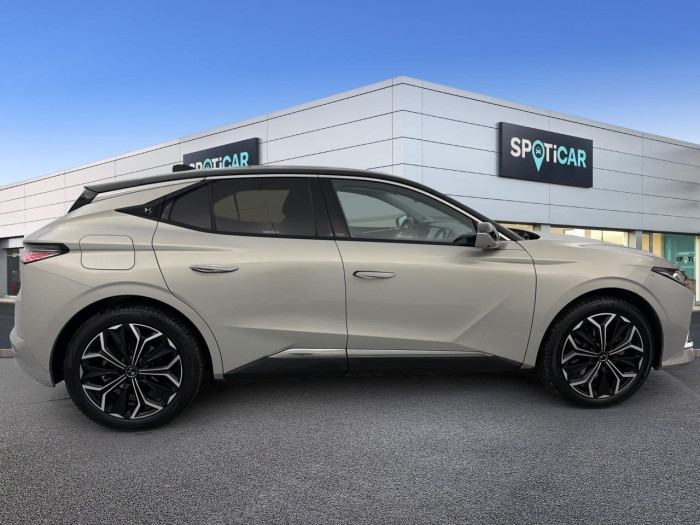 DS DS 4 Hybride E-Tense 225 EAT8 Cross Rivoli