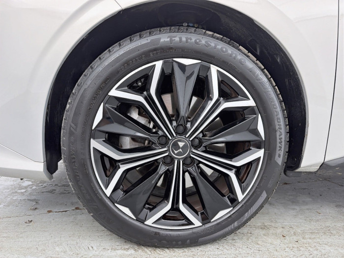 DS DS 4 Hybride E-Tense 225 EAT8 Cross Rivoli