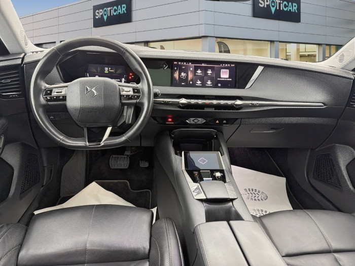 DS DS 4 Hybride E-Tense 225 EAT8 Cross Rivoli