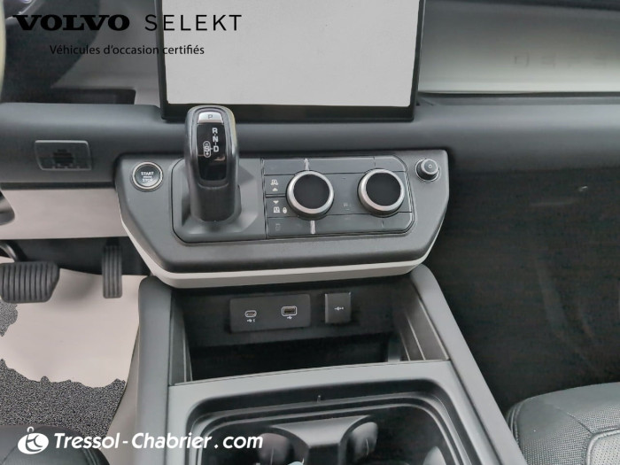 Land Rover Defender 110 P400e PHEV BVA8 X-Dynamic SE