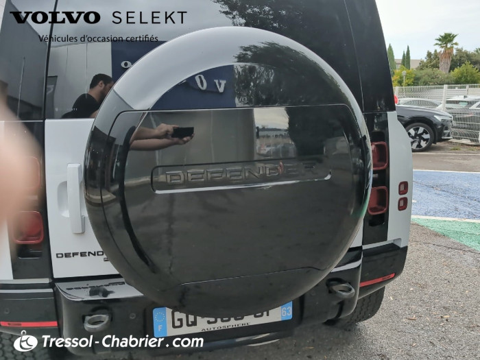 Land Rover Defender 110 P400e PHEV BVA8 X-Dynamic SE