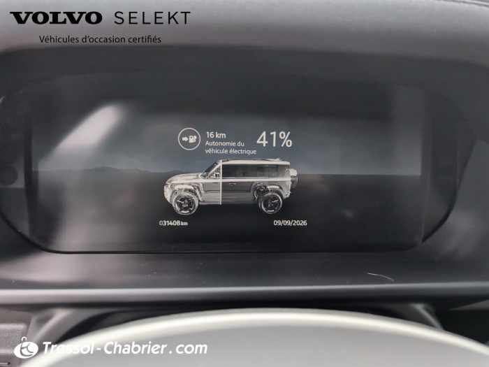 Land Rover Defender 110 P400e PHEV BVA8 X-Dynamic SE