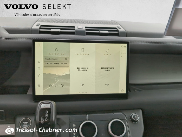 Land Rover Defender 110 P400e PHEV BVA8 X-Dynamic SE
