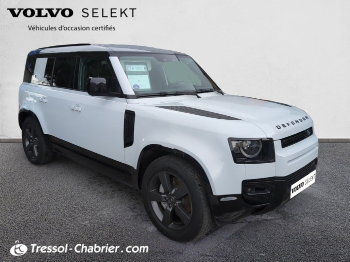 Land Rover Defender 110 P400e PHEV BVA8 X-Dynamic SE