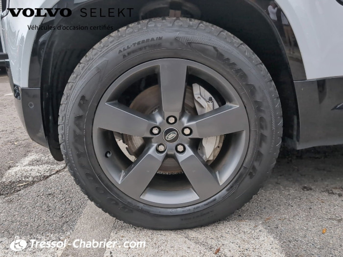 Land Rover Defender 110 P400e PHEV BVA8 X-Dynamic SE
