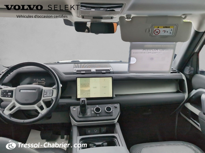 Land Rover Defender 110 P400e PHEV BVA8 X-Dynamic SE
