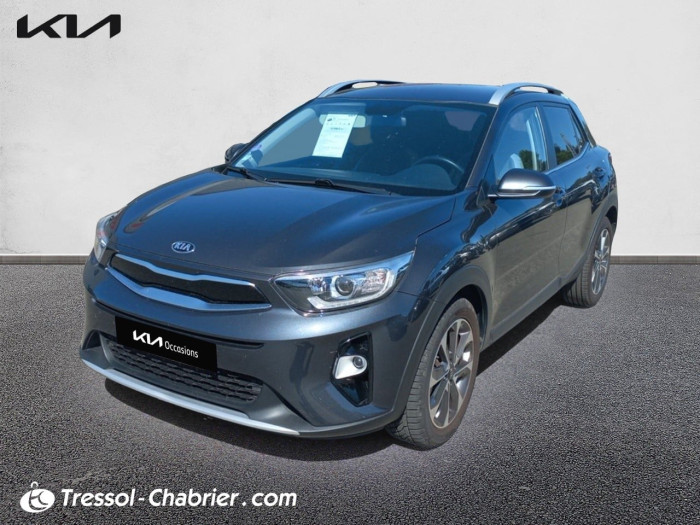 Kia Stonic 1.0 T-GDi 100 ch ISG BVM5 Design