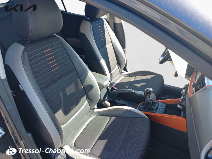 Kia Stonic 1.0 T-GDi 100 ch ISG BVM5 Design