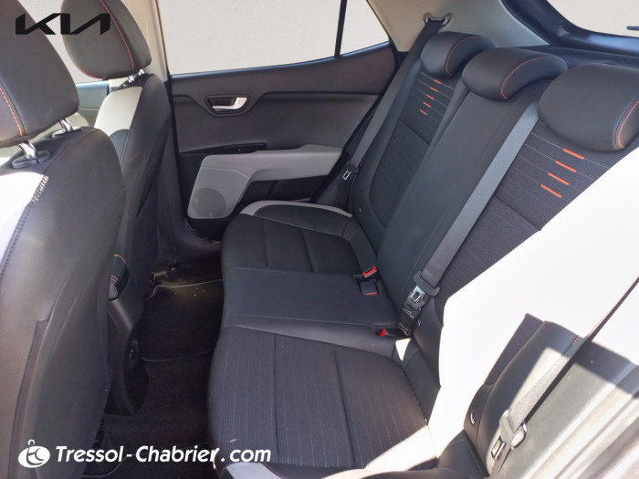 Kia Stonic 1.0 T-GDi 100 ch ISG BVM5 Design