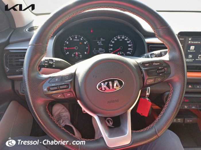 Kia Stonic 1.0 T-GDi 100 ch ISG BVM5 Design